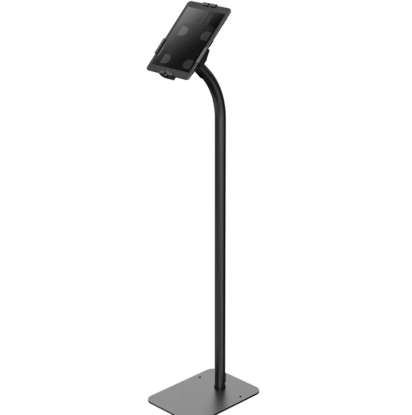 Stand podea NM 7,9-11 1kg negru Stand podea NM 7,9