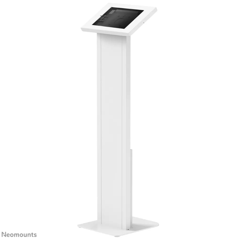 Stand podea fix NM  9,7-11 alb Stand podea fix NM  9,7