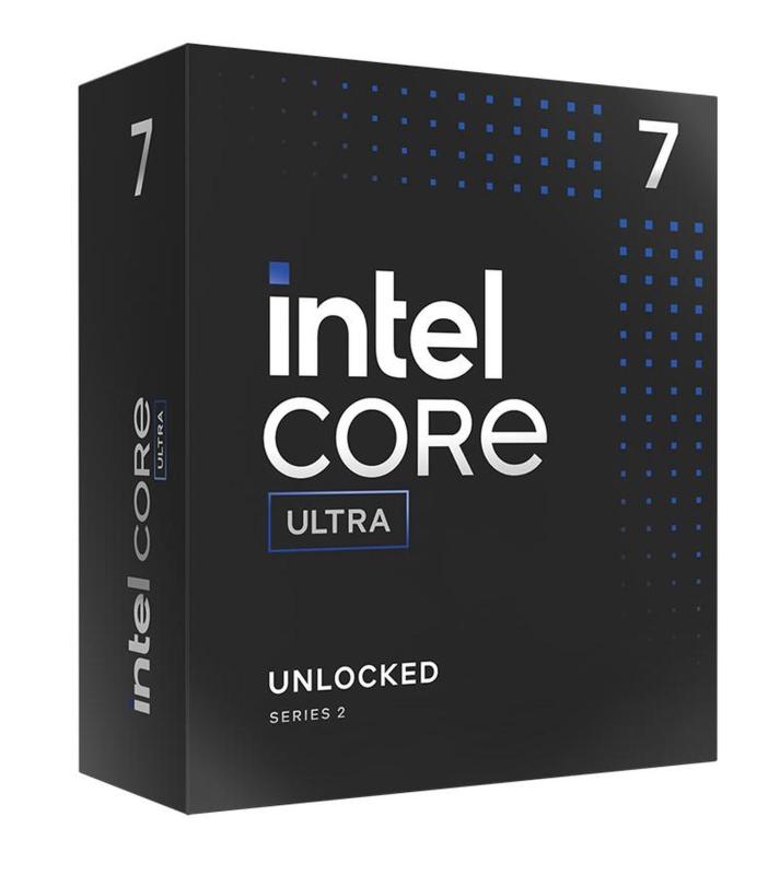 INTEL CPU 265KF 3.3GHz LGA1851 INTEL CPU 265KF 3.3GHz LGA1851