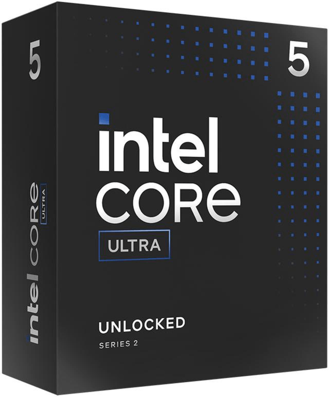 INTEL CPU 245K 3.3GHz LGA1851