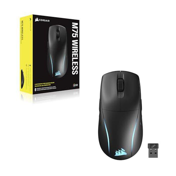 Mouse Gaming CR M75 WIRELESS LW RGB Mouse Gaming CR M75 WIRELESS LW RGB