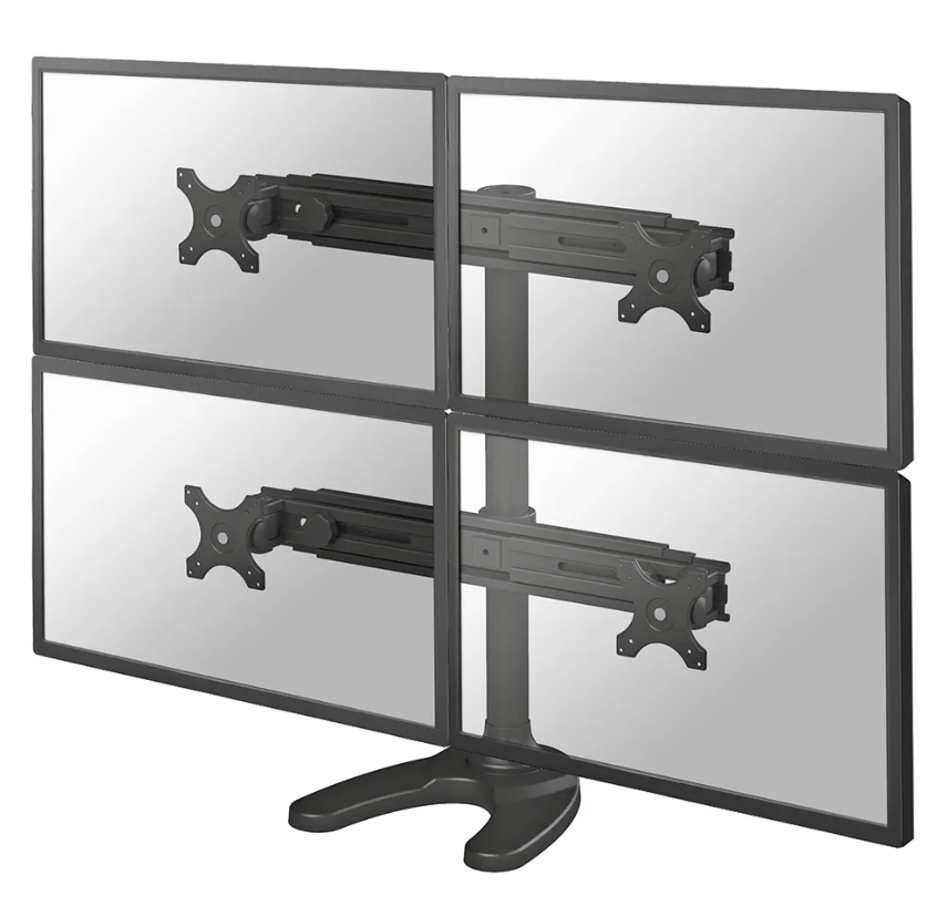 Suport cvadruplu mon. birou NM 19-30 Suport cvadruplu mon. birou NM 19