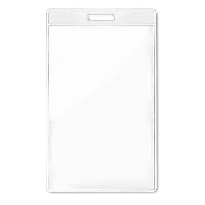 Ecuson transparent 7,5cmx12,5c