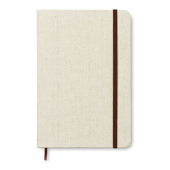 Carnet A5 cu coperta din pluta Carnet A5 cu coperta din pluta