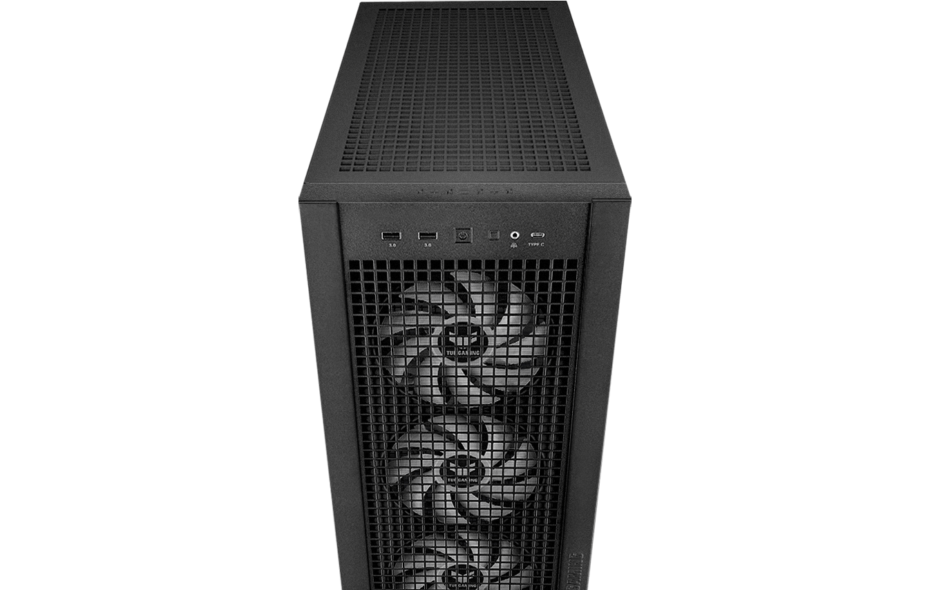 Carcasa Asus GT302 TUF GAMING BLACK Carcasa Asus GT302 TUF GAMING BLACK