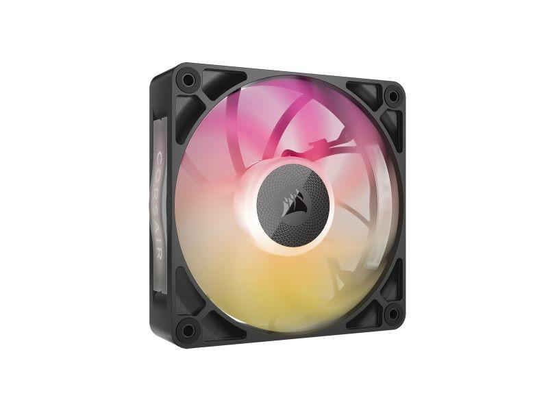 Ventilator CR iCUE LINK RX120 MAX BLACK Ventilator CR iCUE LINK RX120 MAX BLACK