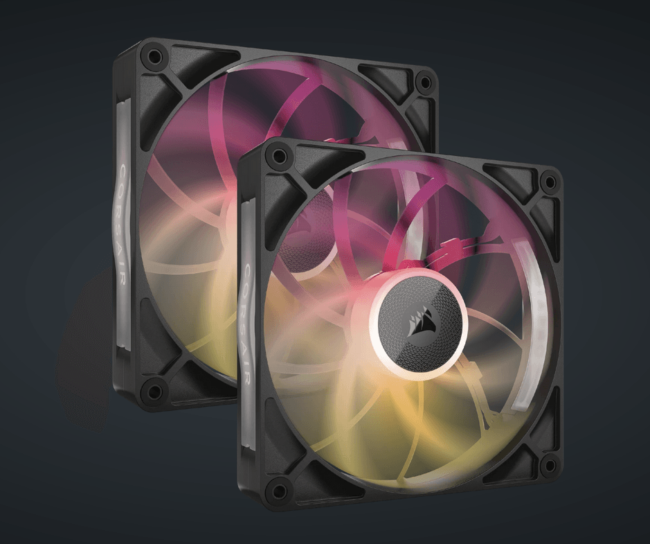 Ventilatoare CR iCUE LINK RX140MAX BLACK Ventilatoare CR iCUE LINK RX140MAX BLACK
