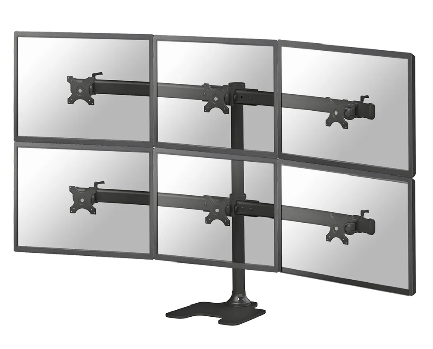 Suport 6 monitoare NM 10-27, ng Suport 6 monitoare NM 10