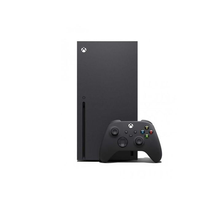 MS XBox Series X 1TB Black Microsoft xBox Series Console 1TB Black
