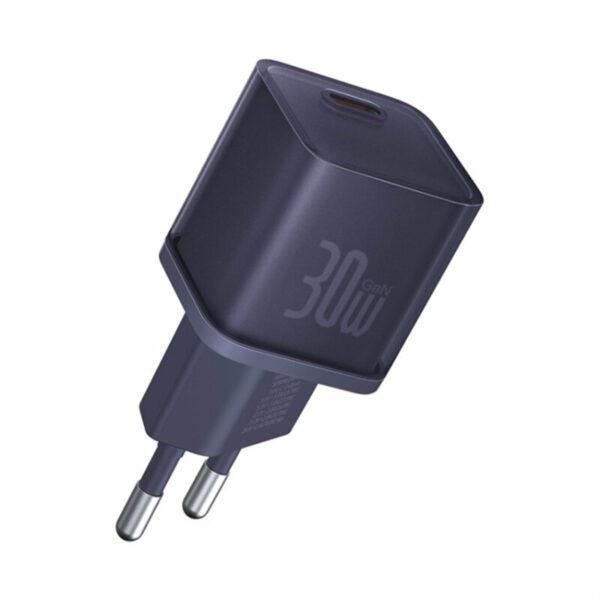 Incarcator Retea Baseus GaN5S, violet