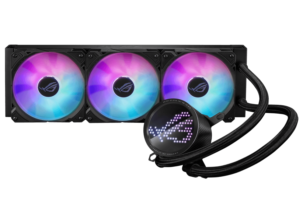 CPU COOLER ASUS ROG RYUO III 360 ARGB