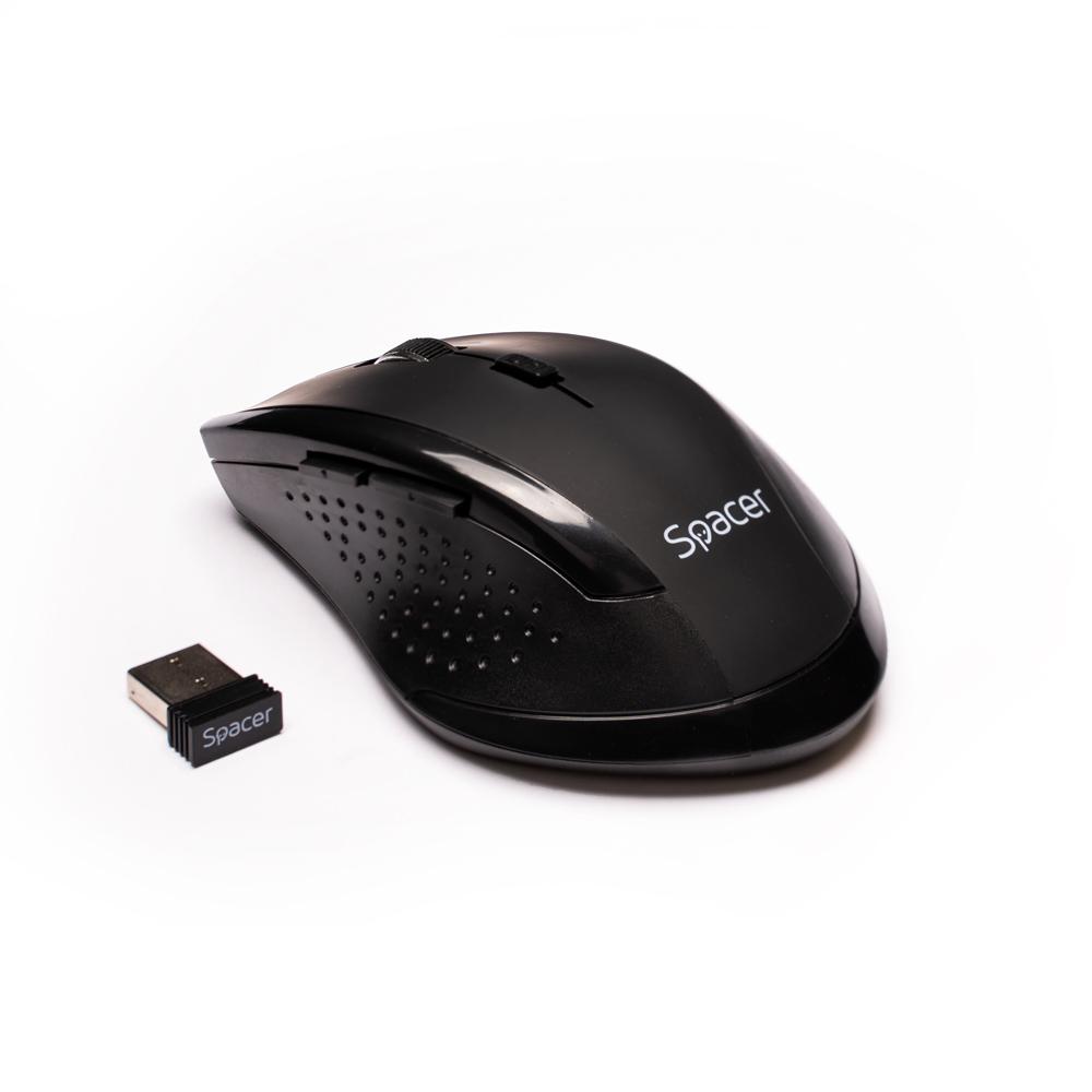 MOUSE Spacer fara fir USB optic SPMO-291