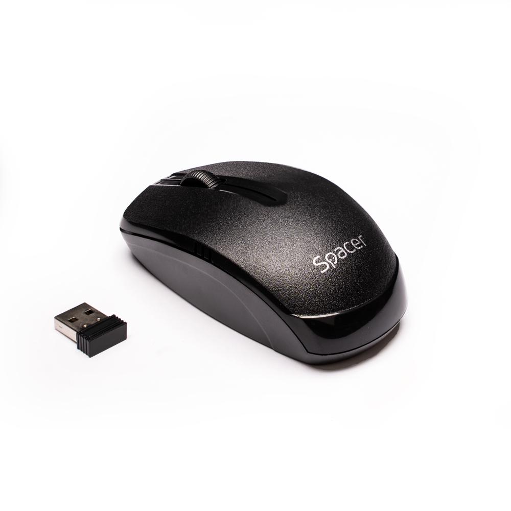 MOUSE Spacer fara fir USB optic SPMO-161