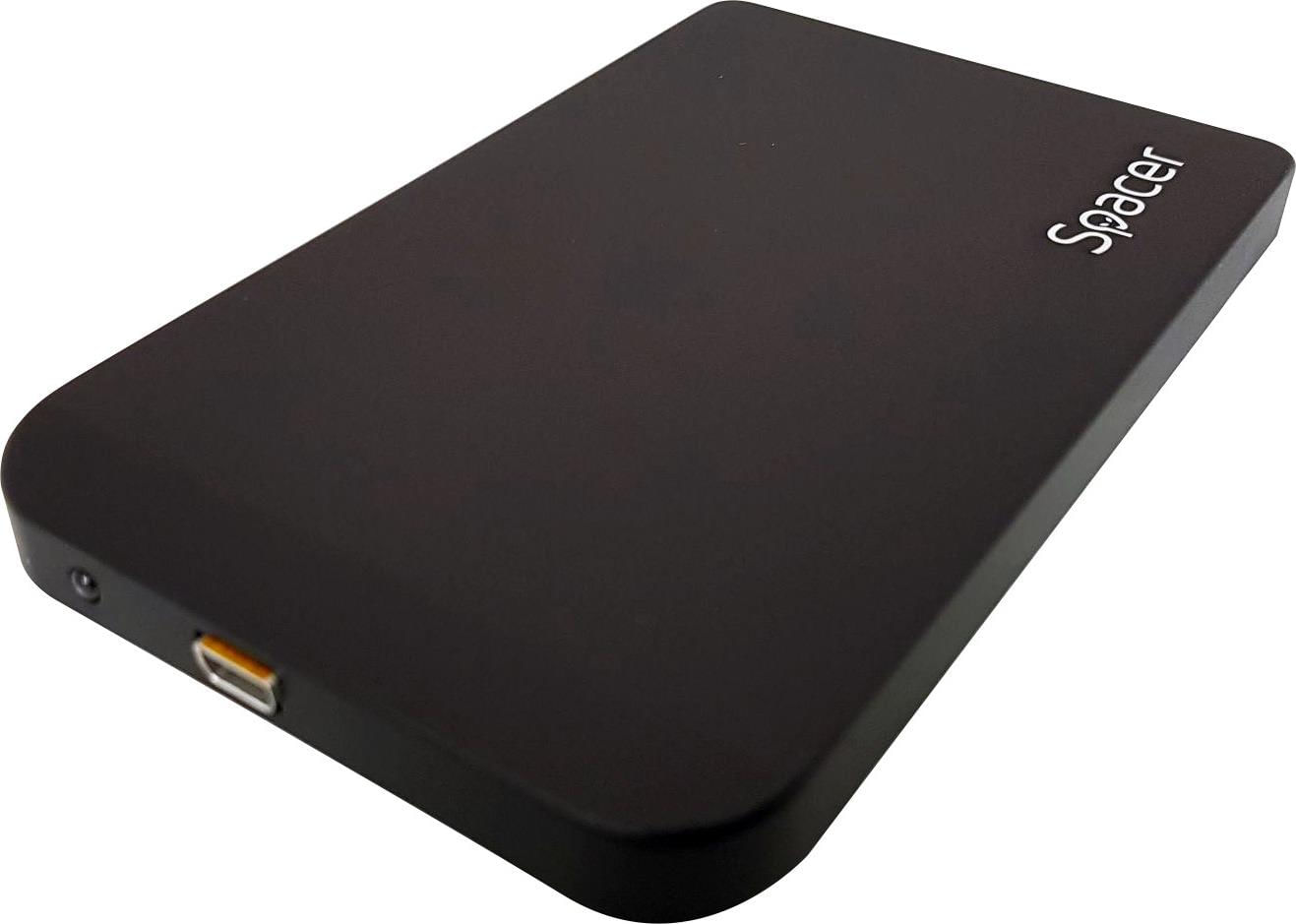 Rack ext. HDD/SSD 2.5 Spacer USB 3.0 ng Rack ext. HDD/SSD 2.5