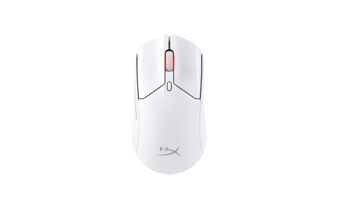 HP HyperX Pulsefire Haste 2 WS White HP HyperX Pulsefire Haste 2 WS White