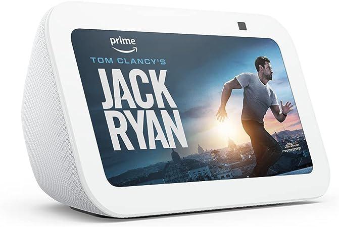 Amazon Echo Show 5(3nd Gen,2023)Glac.Wh Amazon Echo Show 5(3nd Gen2023)GlacWh US