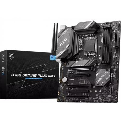 MB MSI B760 GAMING PLUS WIFI DDR5
