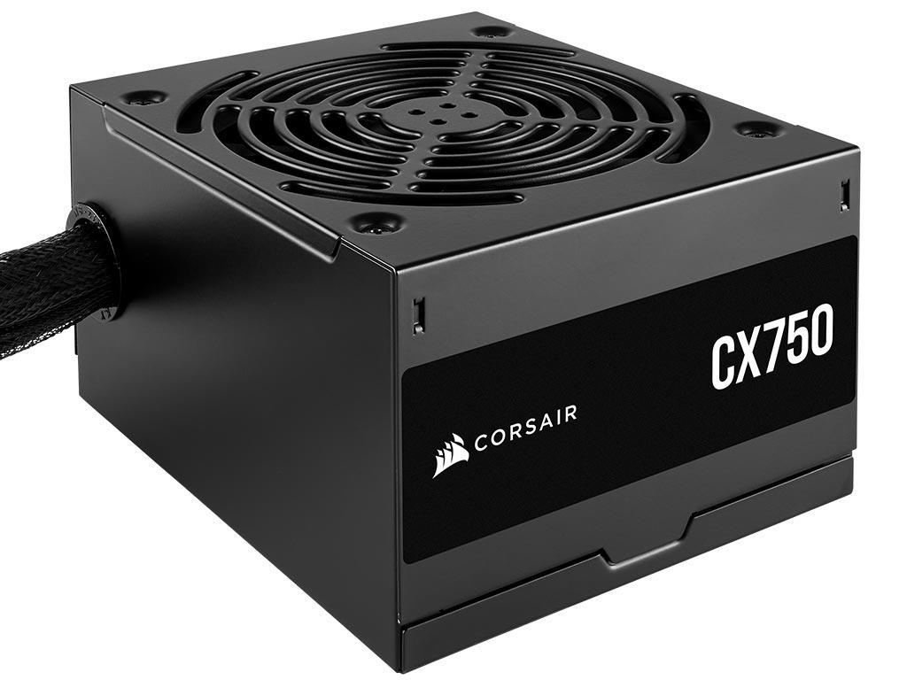 CR PSU CX750 750W 80+ Bronze CR PSU CX750 750W 80+ Bronze