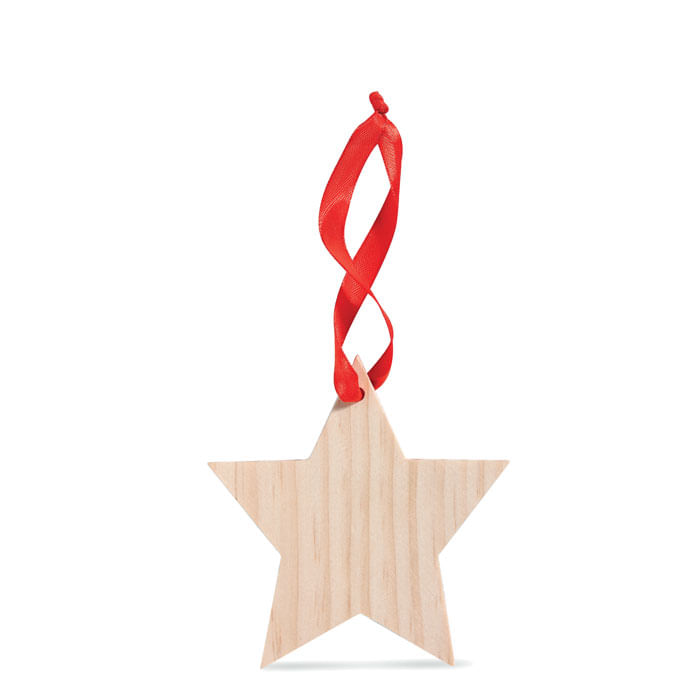 Ornament in forma de stea