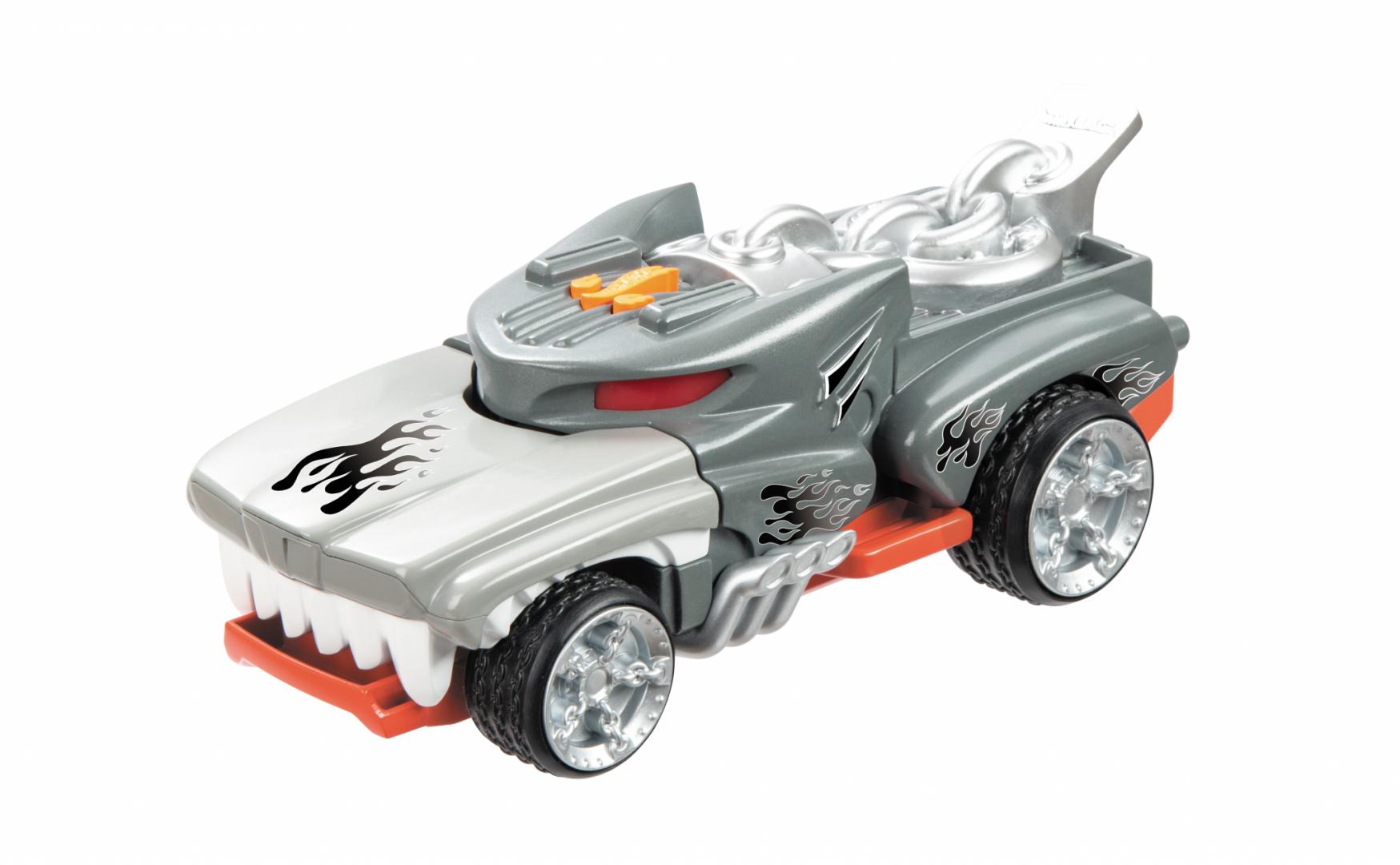 MASINUTA HW MONSTER ACTION-HOTWEILER MASINUTA HW MONSTER ACTION-HOTWEILER