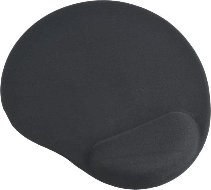 Mousepad Gembird cauciuc si gel negru