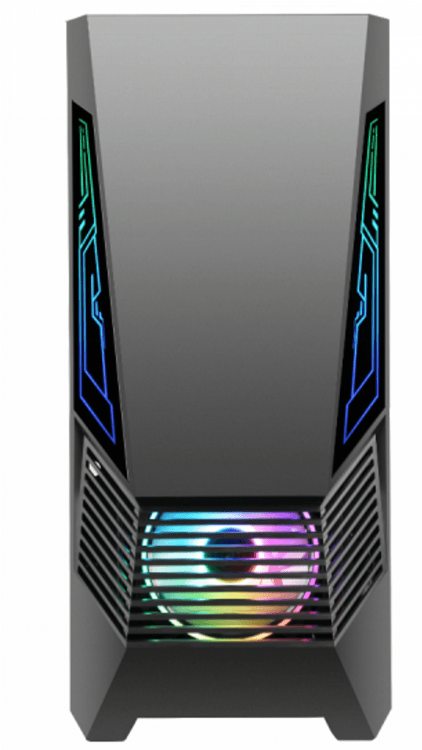 CARCASA GAMING SERIOUX ROGUE CARCASA GAMING SERIOUX ROGUE