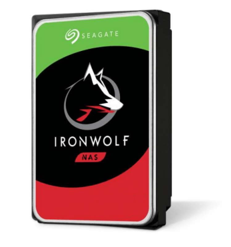 HDD Seagate IronWolf 8TB SATA-III 7200RP HDD Seagate IronWolf 8TB SATA-III 7200RP