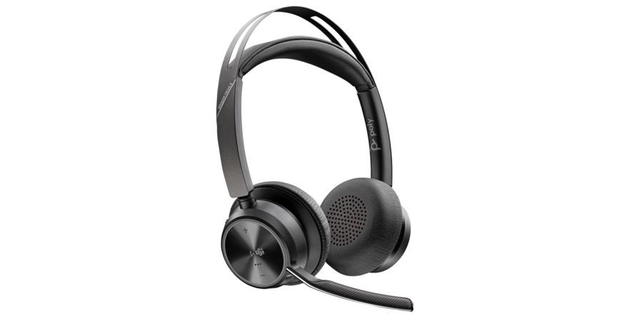 Poly VF2 -M USB-C-C HS +USB-C/A +CHS