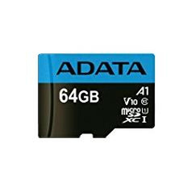MICROSDXC 64GB AUSDX64GUICL10A1-RA1