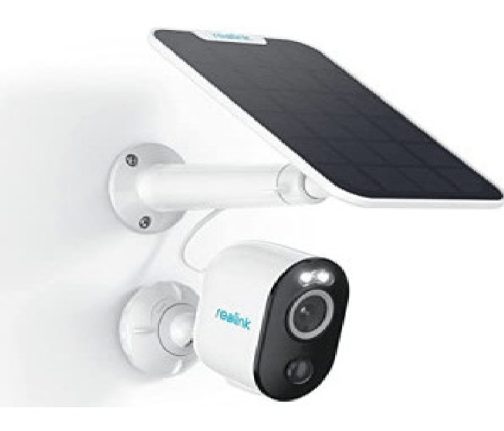 ARGUS SERIES B330 WITH SOLAR PANEL