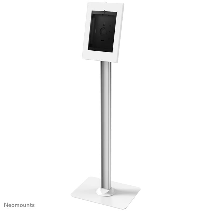 Stand podea mobil NM  9,7-11 alb Stand podea mobil NM  9,7