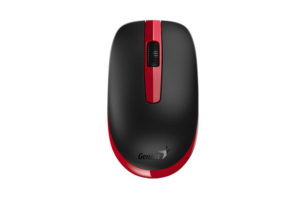 Mouse Genius NX-7007 WS 1200DPI, rosu Mouse Genius NX-7007 WS 1200DPI, rosu