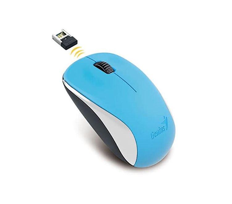 Mouse Genius NX-7000 WS 1200 DPI albstr Mouse Genius NX-7000 WS 1200 DPI albstr