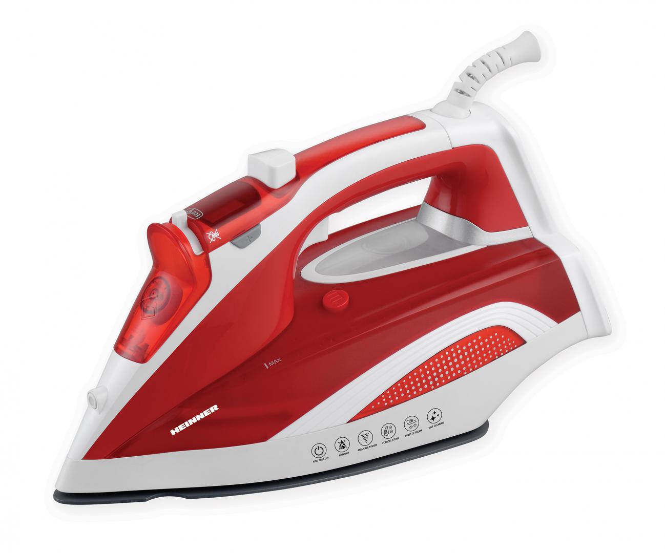 FIER DE CALCAT HEINNER HSI-2400RD FIER DE CALCAT HEINNER HSI-2400RD