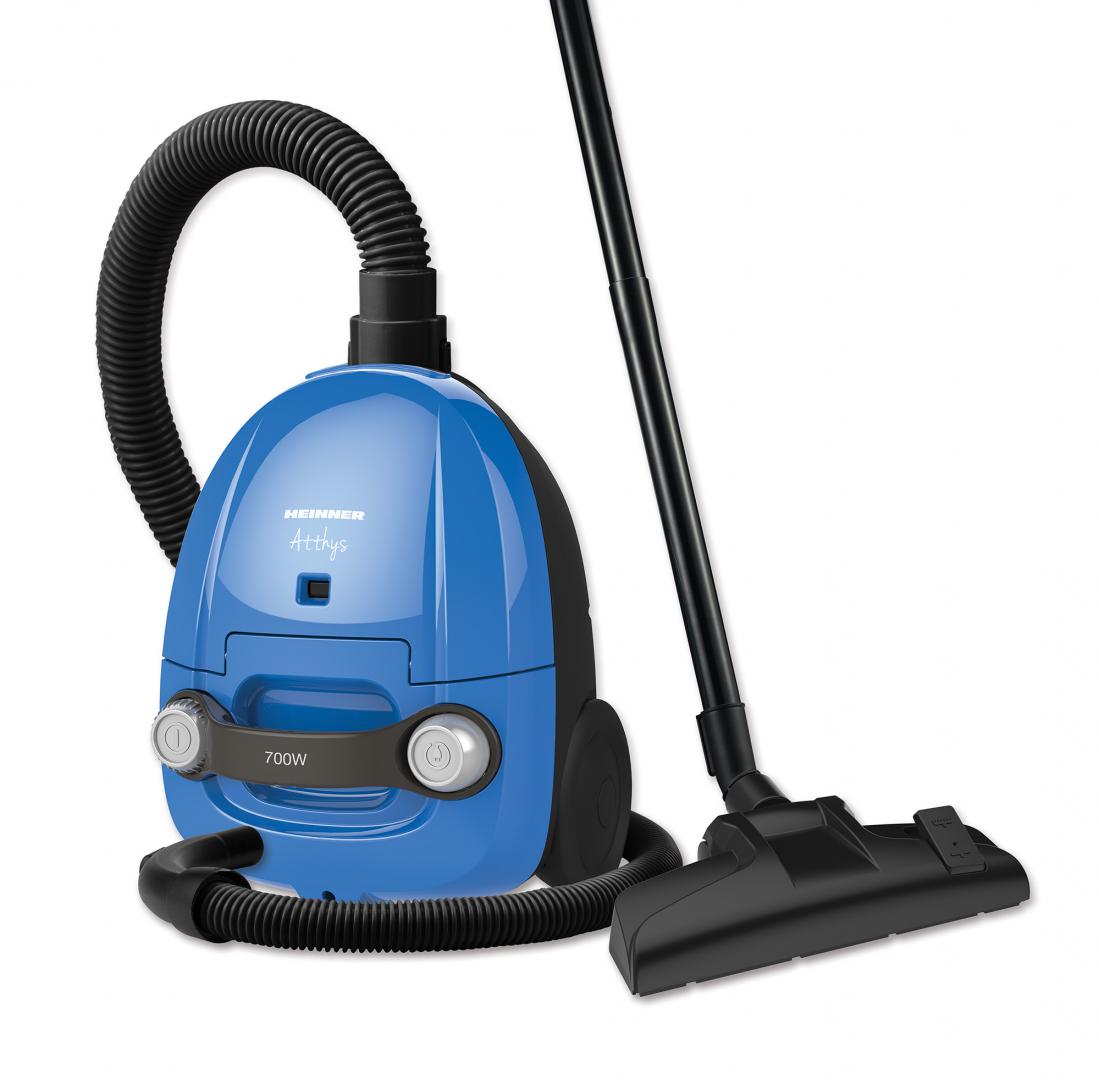 ASPIRATOR CU SAC HEINNER HVC-M700BL ASPIRATOR CU SAC HEINNER HVC-M700BL