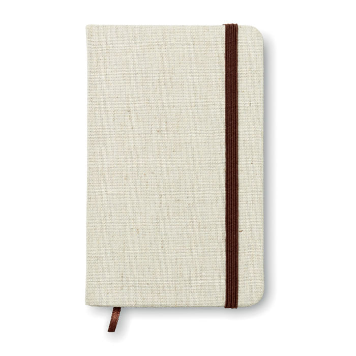 Carnet A6 cu coperta din pluta