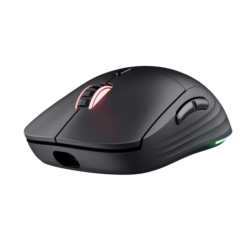 Mouse Trust GXT 927 Redex+, negru