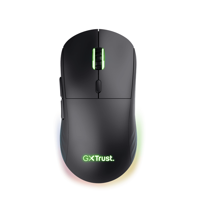 Mouse Trust GXT 927 Redex+, negru