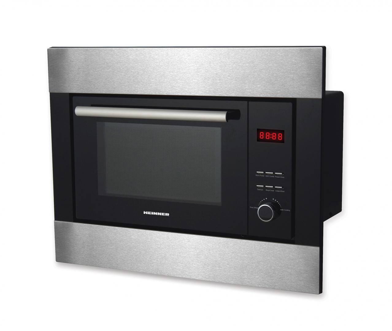 CUPTOR CU MICROUNDE HEINNER HMW-23BIXBK