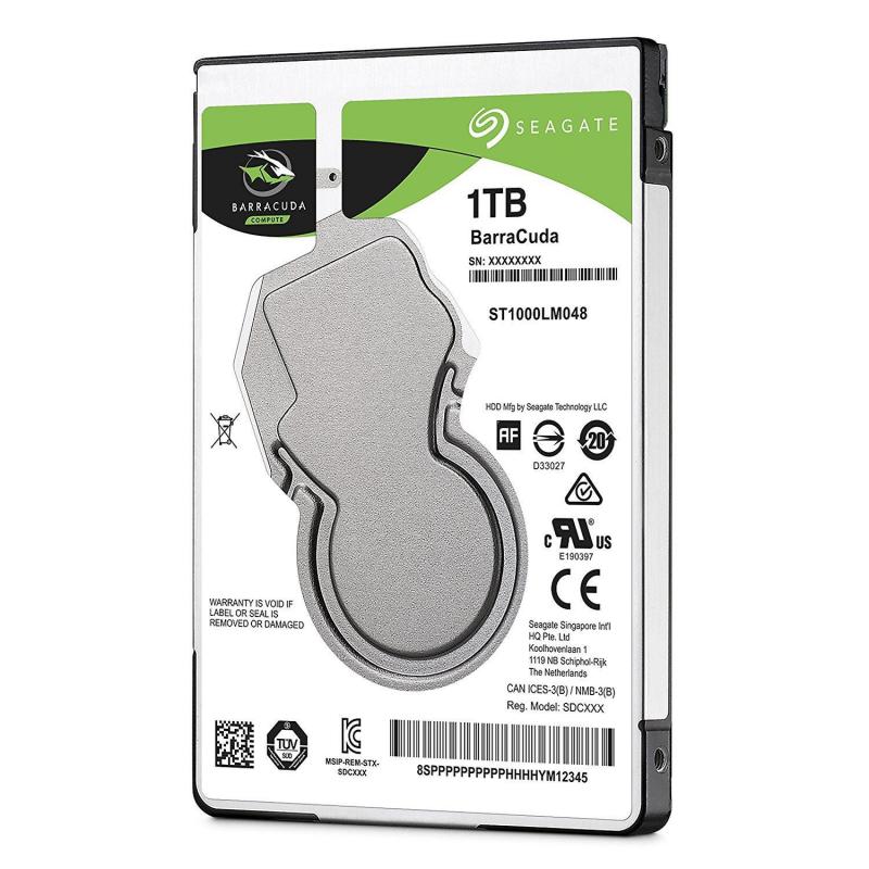 SG HDD2.5 1TB SATA ST1000LM048 SG HDD2.5 1TB SATA ST1000LM048