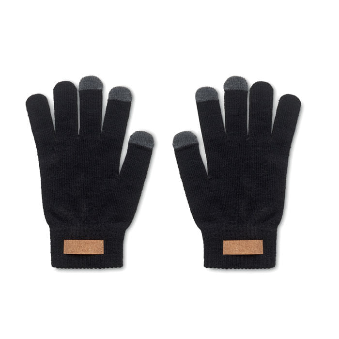 Manusi tactile RPET Manusi tactile RPET