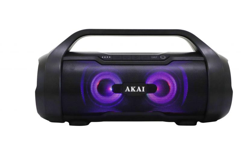 Boxa portabila Akai ABTS-50 30 W, negru