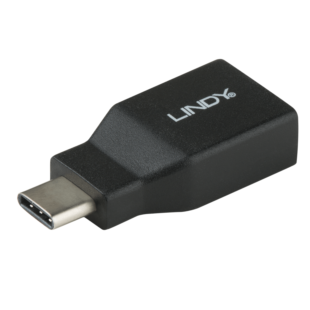 Adaptor Lindy USB 3.2 Type C to A Adaptor Lindy USB 3.2 Type C to A