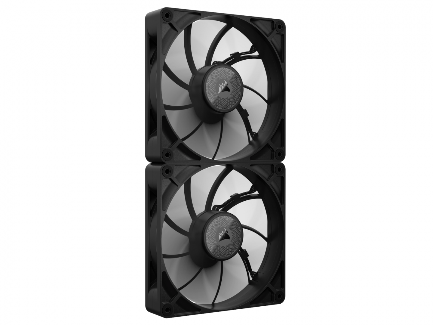Ventilatoare CR iCUE LINK RX140 MAX BLA Ventilatoare CR iCUE LINK RX140 MAX BLA
