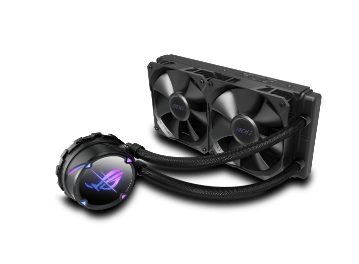 CPU Cooler Asus ROG Strix LC II 240