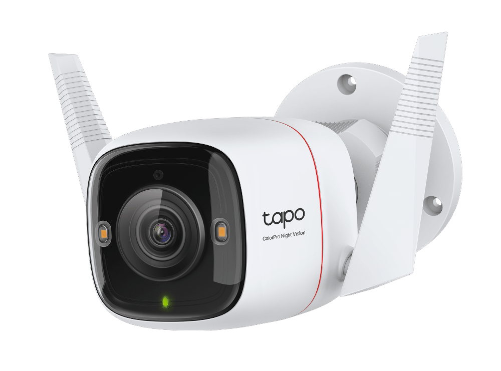 TAPO C325WB WIFI OUTDOOR SECURITY CAM TAPO C325WB WIFI OUTDOOR SECURITY CAM
