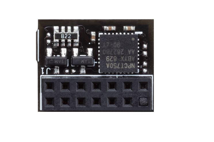 ASUS TPM-SPI Securely Sore Key W11 ASUS TPM-SPI Securely Sore Key W11