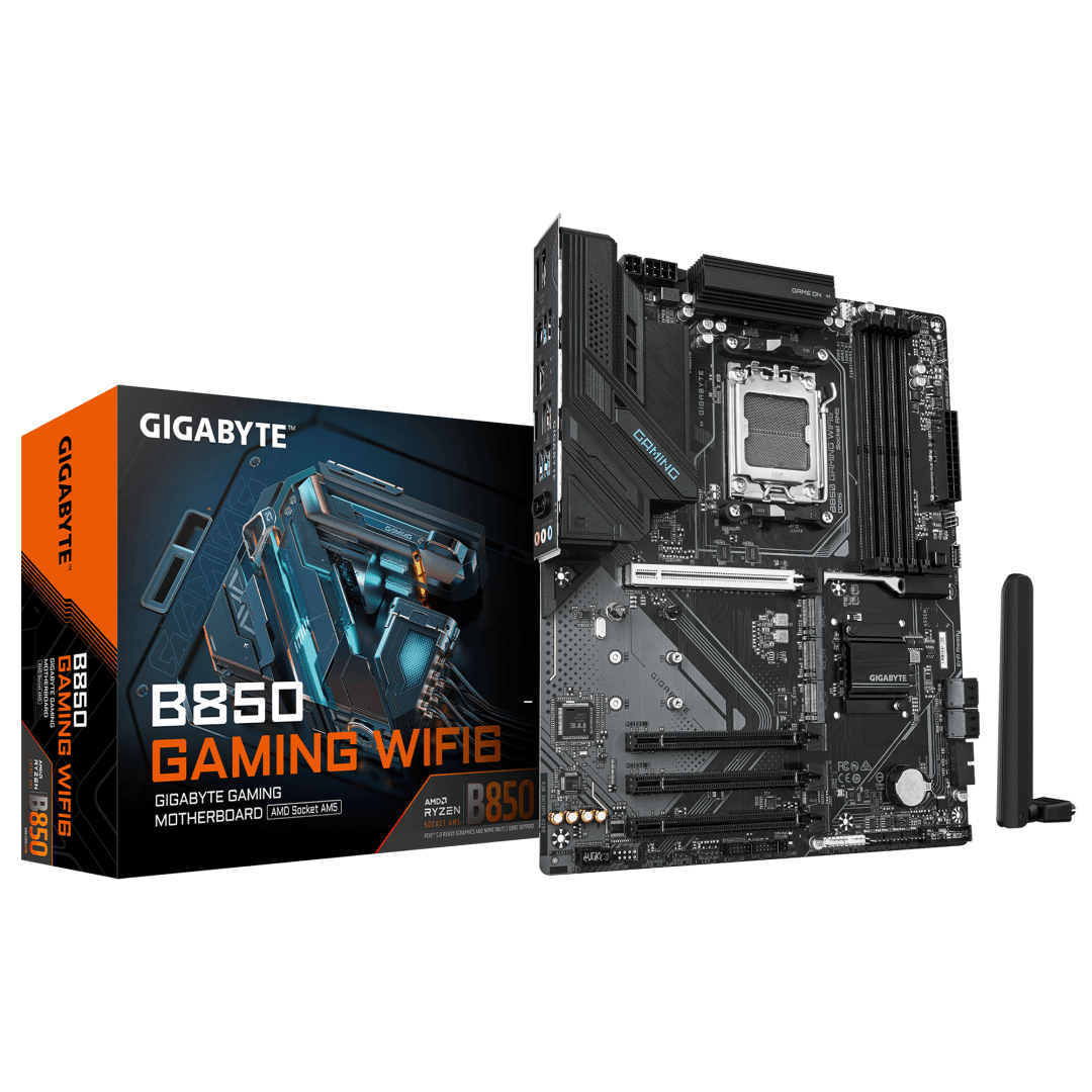 MB Gigabyte B850 GAMING WIFI6 MB Gigabyte B850 GAMING WIFI6