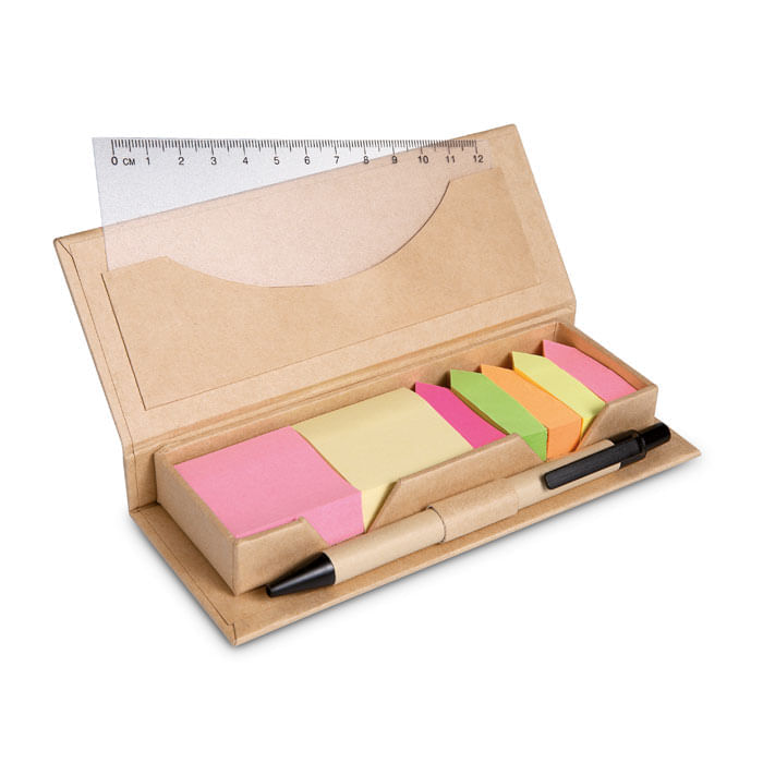 Set pentru birou in cutie Set pentru birou in cutie