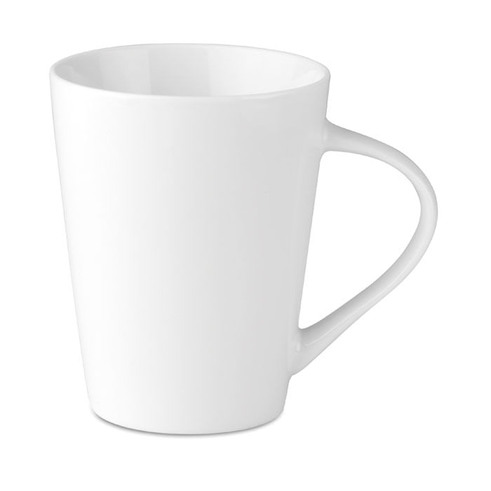 250 ml de portelan conic cana